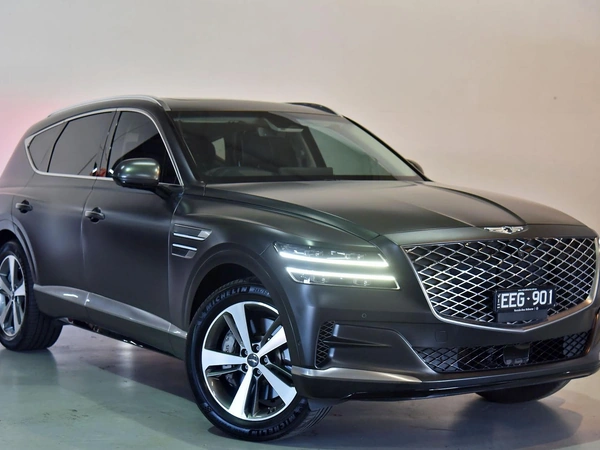 2023 Genesis GV80 2.5L Petrol AWD Sports Automatic 7 Seats Panoramic Sunroof