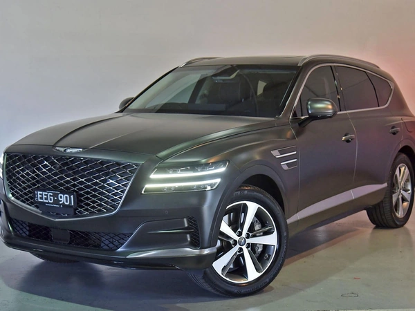 2023 Genesis GV80 2.5L Petrol AWD Sports Automatic 7 Seats Panoramic Sunroof