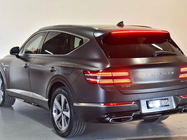 2023 Genesis GV80 2.5L Petrol AWD Sports Automatic 7 Seats Panoramic Sunroof