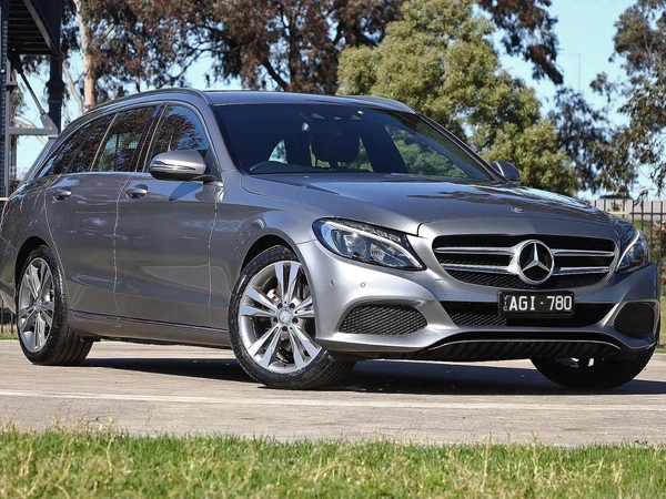 2015 Mercedes-Benz C200 Estate Rear Wheel Drive Sports Automatic