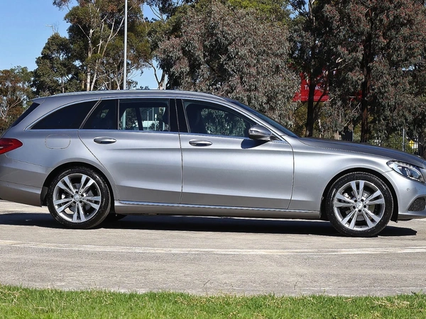 2015 Mercedes-Benz C200 Estate Rear Wheel Drive Sports Automatic