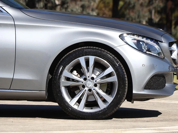 2015 Mercedes-Benz C200 Estate Rear Wheel Drive Sports Automatic