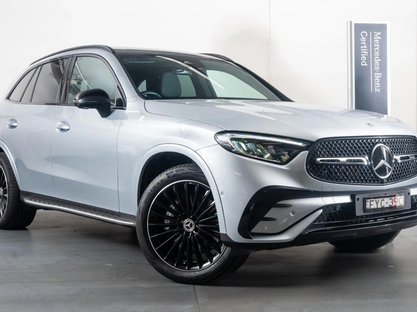 2026 Mercedes-Benz GLC-Class 350e Wagon AWD Panoramic Sunroof Heated Seats
