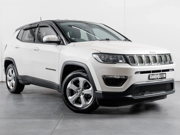 2019 Jeep Compass Manual Front Wheel Drive
