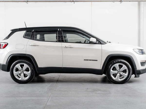 2019 Jeep Compass Manual Front Wheel Drive