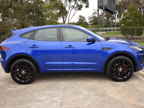 2020 Jaguar E-PACE R-Dynamic HSE 4WD Automatic