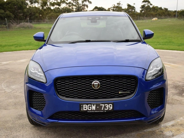 2020 Jaguar E-PACE R-Dynamic HSE 4WD Automatic
