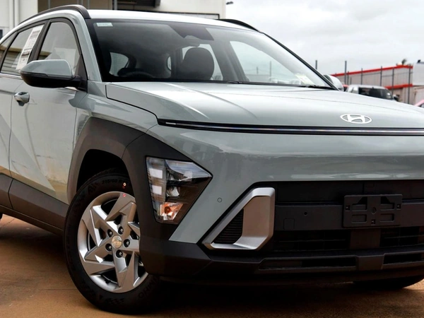 2026 Hyundai Kona Hybrid Sports Dual-Clutch Front Wheel Drive