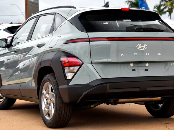 2026 Hyundai Kona Hybrid Sports Dual-Clutch Front Wheel Drive