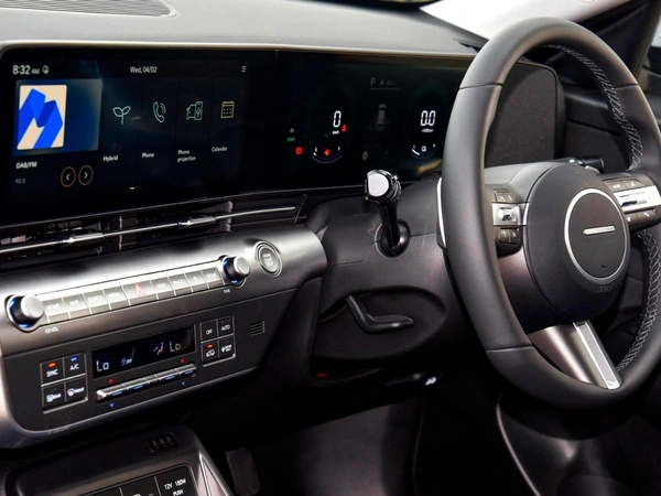2026 Hyundai Kona Hybrid Sports Dual-Clutch Front Wheel Drive