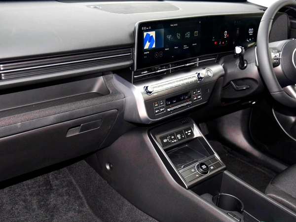 2026 Hyundai Kona Hybrid Sports Dual-Clutch Front Wheel Drive