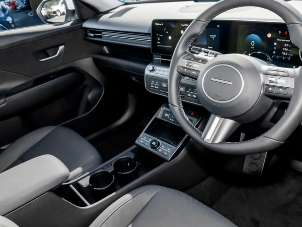 2026 Hyundai Kona Hybrid Elite Sports Dual-Clutch Front Wheel Drive