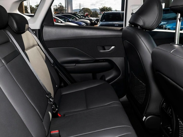 2026 Hyundai Kona Hybrid Elite Sports Dual-Clutch Front Wheel Drive