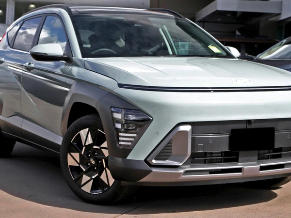 2026 Hyundai Kona Hybrid Premium Sports Dual-Clutch Front Wheel Drive