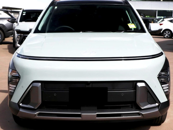 2026 Hyundai Kona Hybrid Premium Sports Dual-Clutch Front Wheel Drive