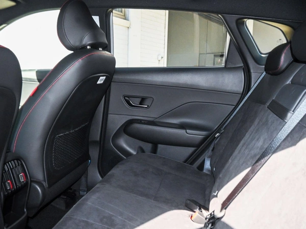 2026 Hyundai Kona Hybrid Premium N Line Dual-Clutch Front Wheel Drive