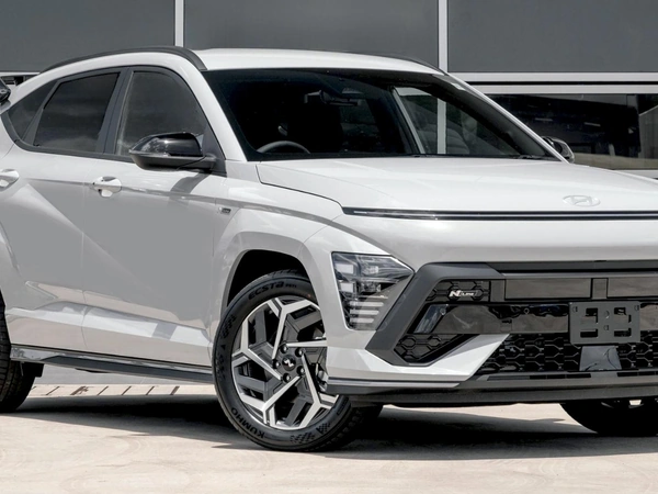 2026 Hyundai Kona Hybrid Elite N Line Dual-Clutch Front Wheel Drive