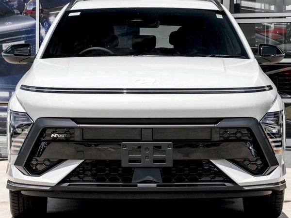 2026 Hyundai Kona Hybrid Elite N Line Dual-Clutch Front Wheel Drive