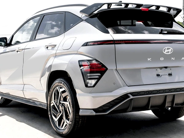 2026 Hyundai Kona Hybrid Elite N Line Dual-Clutch Front Wheel Drive