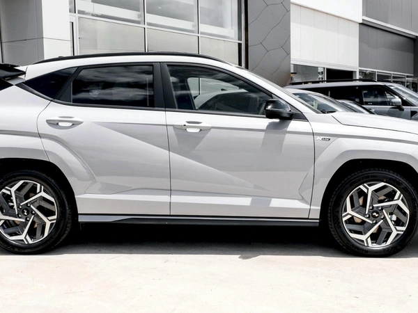 2026 Hyundai Kona Hybrid Elite N Line Dual-Clutch Front Wheel Drive