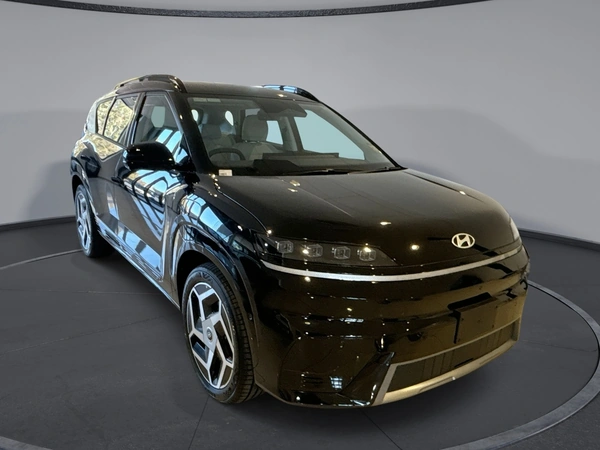 2026 Hyundai ELEXIO Elite Torque Motor Electric FWD