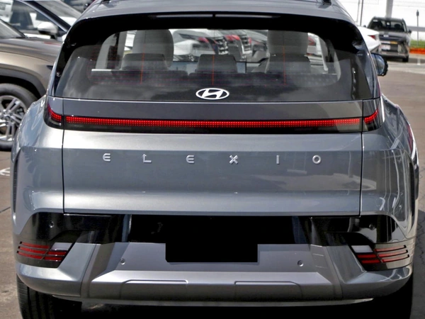 2026 Hyundai ELEXIO Elite Electric FWD with Reduction Gear