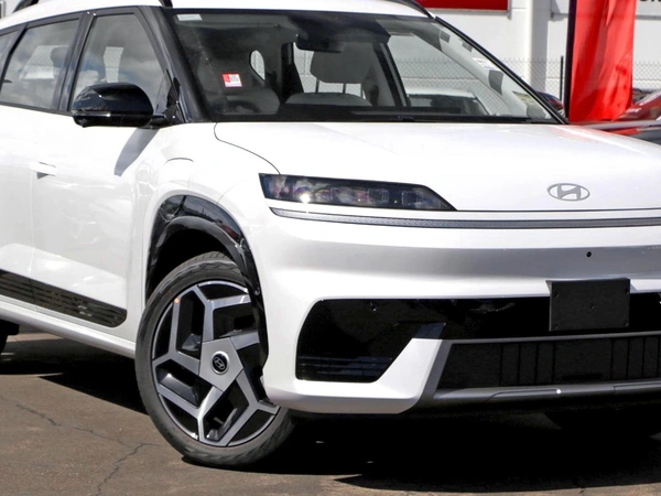 2026 Hyundai ELEXIO Elite Electric FWD with Carbon Ceramic Brakes