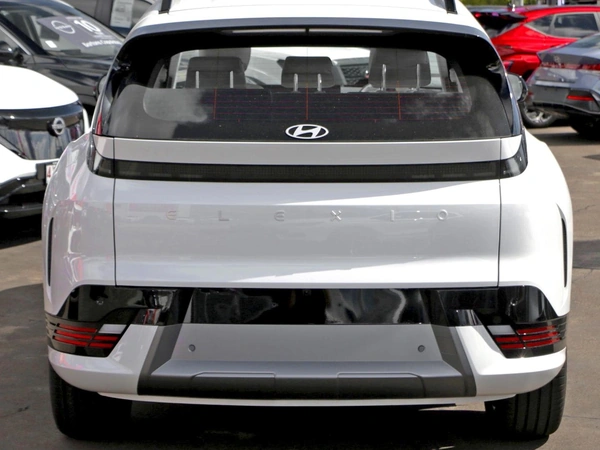2026 Hyundai ELEXIO Elite Electric FWD with Carbon Ceramic Brakes