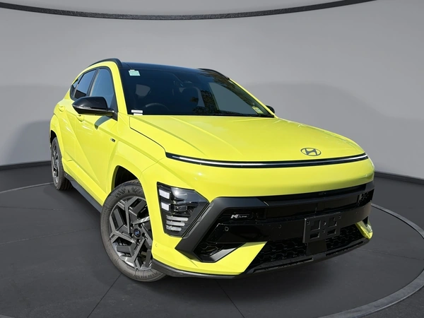 2026 Hyundai Kona Hybrid Premium N Line Dual-Clutch (DCT) FWD