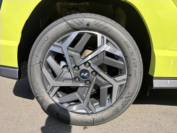 2026 Hyundai Kona Hybrid Premium N Line Dual-Clutch (DCT) FWD