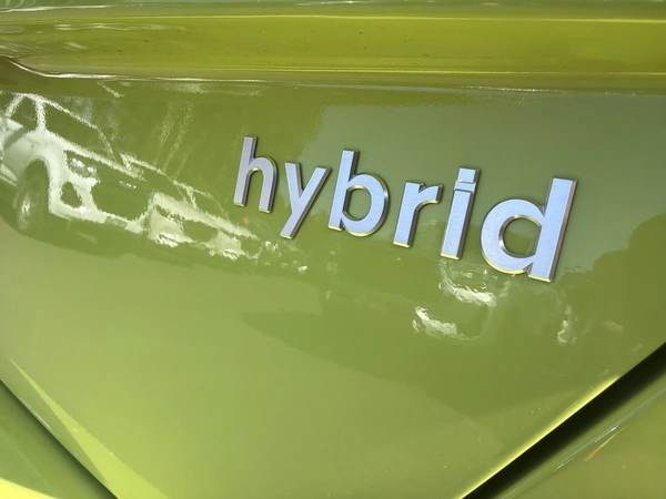 2026 Hyundai Kona Hybrid Premium N Line Dual-Clutch (DCT) FWD