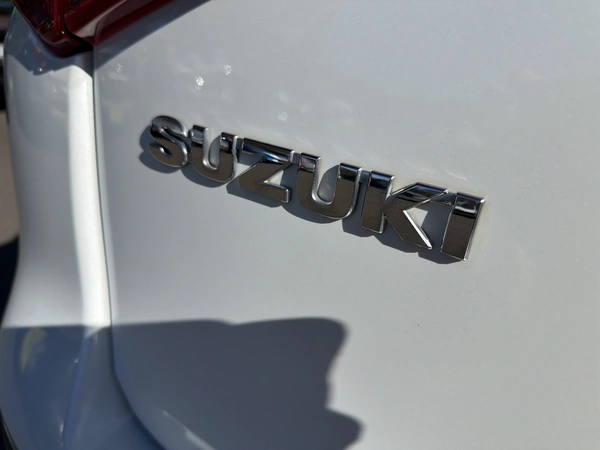 2021 Suzuki Vitara Manual Front Wheel Drive