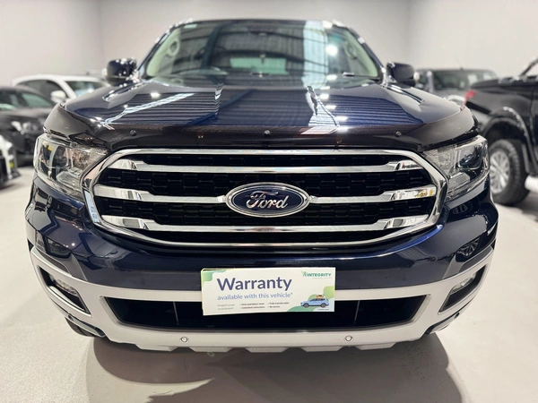 2020 Ford Everest Trend 4WD 7 Seats Automatic Diesel