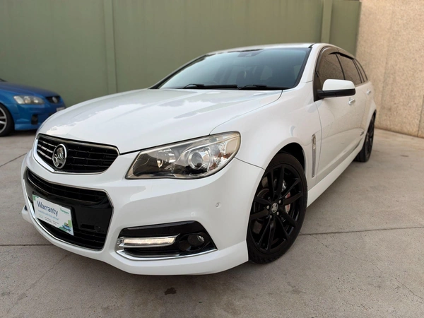 2013 Holden Commodore SS-V Redline VF Automatic