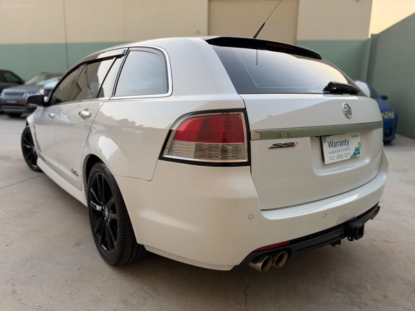 2013 Holden Commodore SS-V Redline VF Automatic