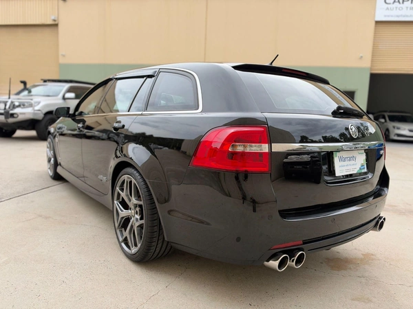 2016 Holden Commodore SS-V REDLINE VF II RWD Automatic