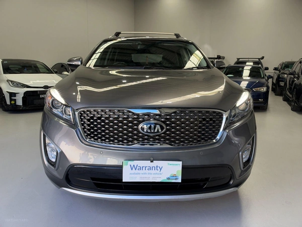 2016 Kia Sorento Si FWD Automatic
