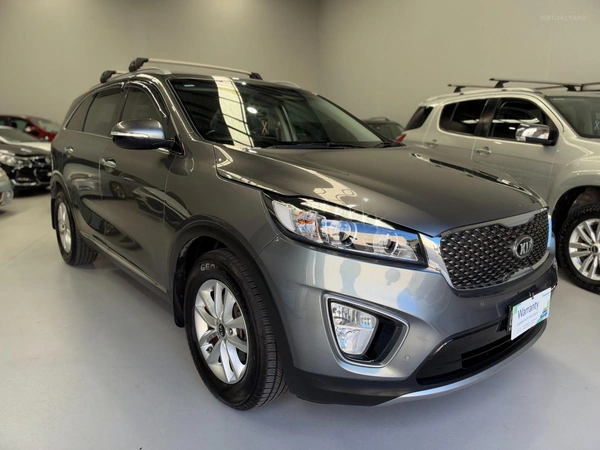 2016 Kia Sorento Si FWD Automatic