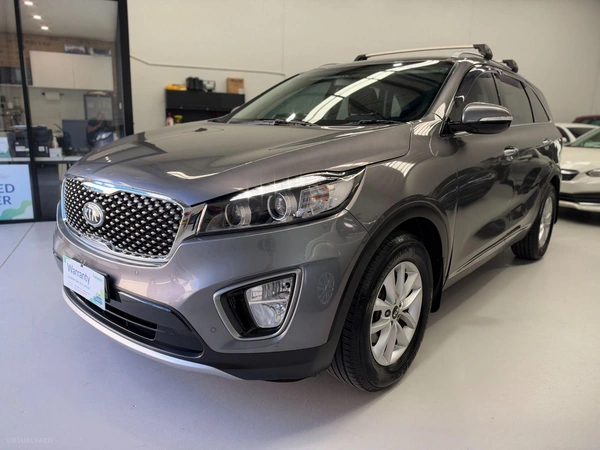 2016 Kia Sorento Si FWD Automatic
