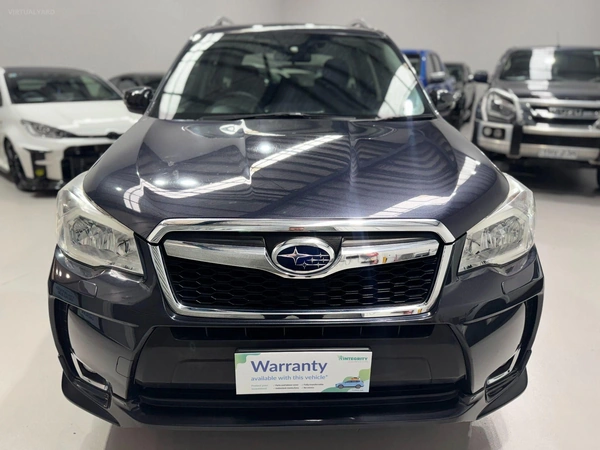 2014 Subaru Forester 2.0XT Premium AWD Automatic