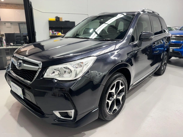 2014 Subaru Forester 2.0XT Premium AWD Automatic