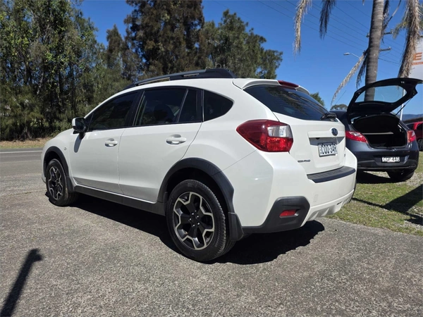 2013 Subaru XV 2.0i 6 SP Manual Petrol