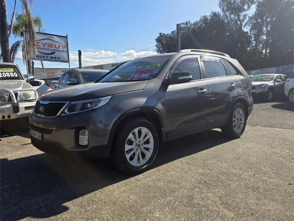 2012 Kia Sorento SLi Petrol Automatic 4x2