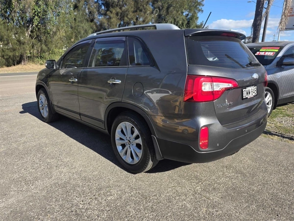 2012 Kia Sorento SLi Petrol Automatic 4x2