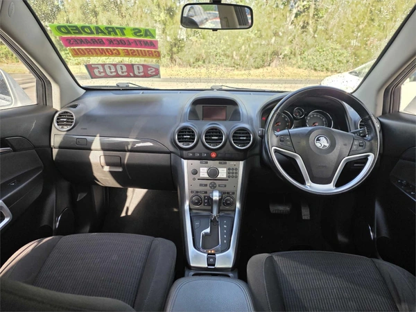 2015 Holden Captiva 5 LT FWD Automatic
