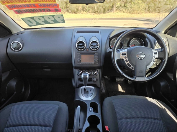 2013 Nissan Dualis ST CVT Petrol