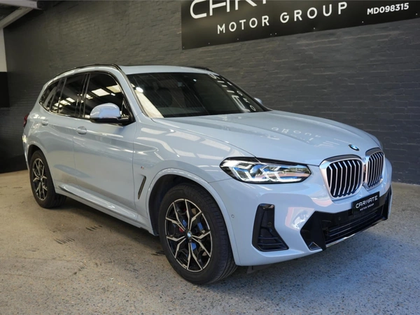 2022 BMW X3 M Sport AWD Sports Automatic