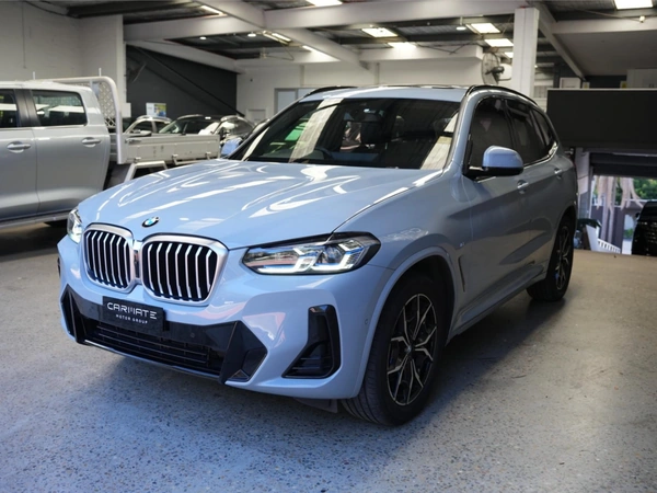 2022 BMW X3 M Sport AWD Sports Automatic