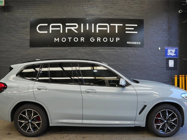 2022 BMW X3 M Sport AWD Sports Automatic