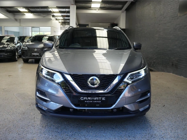 2020 Nissan Qashqai Ti AWD Panoramic Glass Roof Heated Seats